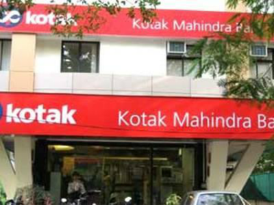 Kotak Mahindra Bank shares down 4%, m-cap drops by Rs 9,873 cr after Q1 earnings