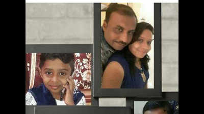 Gujarat: Businessman commits suicide with son and wife; two-year-old daughter survives