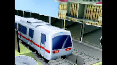 Metro 3 to get made in India driverless trains