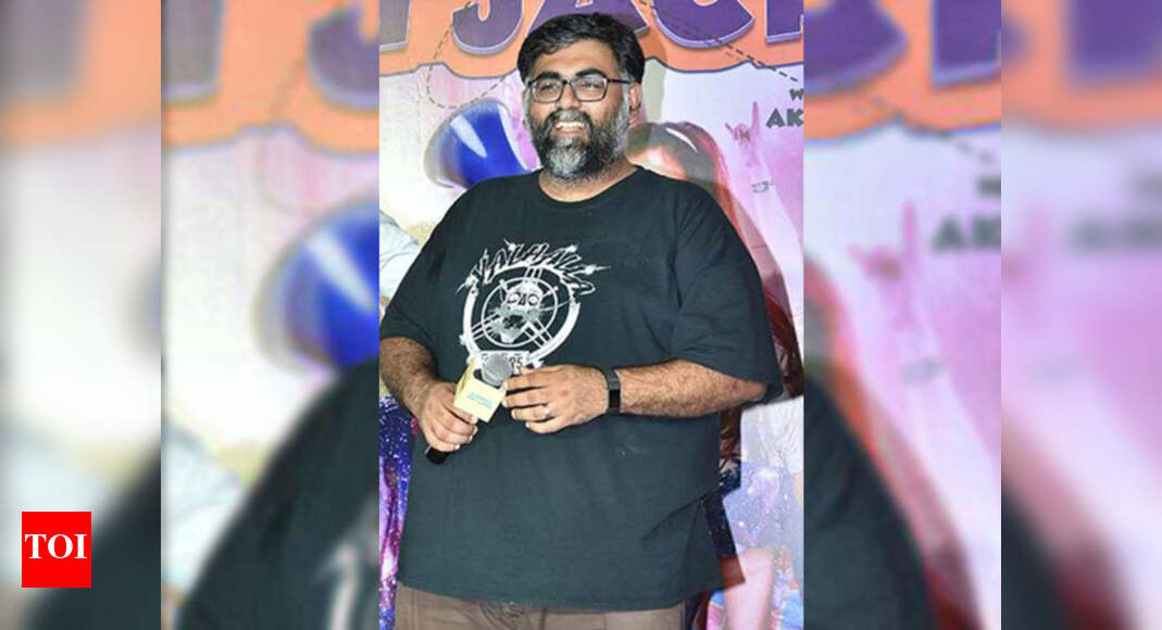 Akarsh Khurrana : Was in awe of Irrfan | Hindi Movie News - Times of India