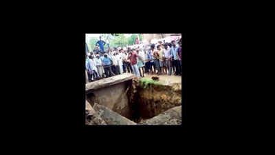 Three killed as wall collapses in Jodhpur