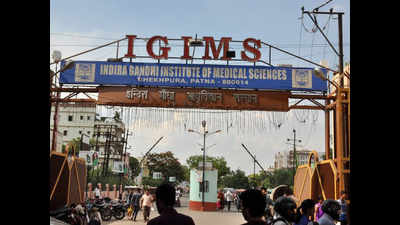 IGIMS suspends 15 MBBS students