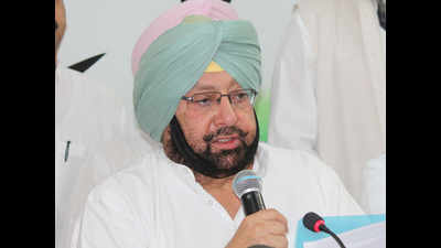 Special operations group commandos to boost Punjab’s ability to counter terror: Amarinder Singh