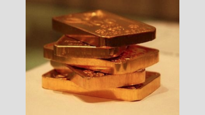 100kg gold, Rs 9 crore seized in I-T raid