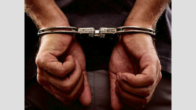 Firm employee stages loot of Rs 9 lakh, arrested