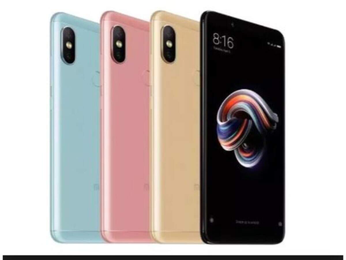 Xiaomi Redmi Note 5 Фото