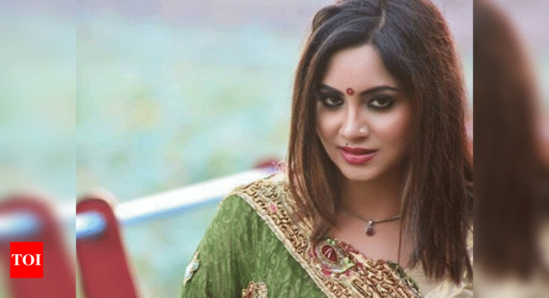 Arshi Khan Will Do A Dance Number In A Show Times Of India