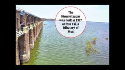 Himayatsagar water going from bad to worse: Study