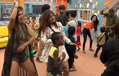 Bigg Boss Tamil 2 written update, July 19, 2018: The housemates spend special time with children