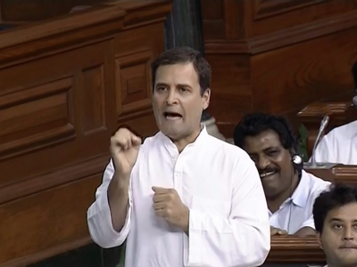 No-confidence motion in Lok Sabha: Top quotes by Rahul Gandhi