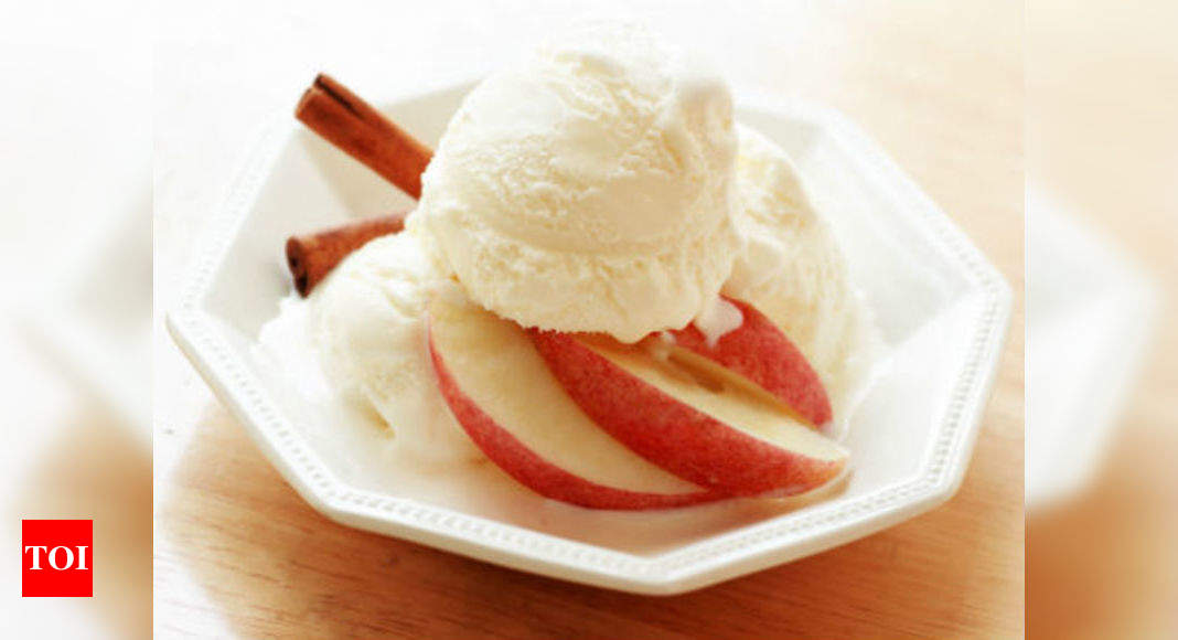 This Nutritionist Says You Can Lose Weight With Apple On Ice Cream Woah Times Of India - creepy ice cream song roblox id