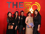 Reshma Khan, Vimala Raman, Sidney Sladen, Lakshmi Krishnaswamy and Pavithra Krishnaswamy