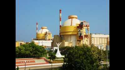 Russia ships out equipment for Kudankulam NPP 3rd unit