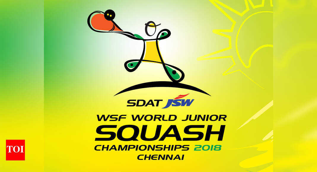 Word Squash Federation backs India on security at Junior Championship