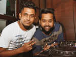 DJs Debjit and CAS