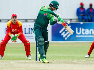Fakhar Zaman, Imam-ul-Haq set record 304-run opening wicket stand in ODIs