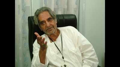 Poet Gopal Das Neeraj’s body to be donated to AMU's medical college