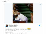 Twitter showers memes as Rahul Gandhi hugs amd winks