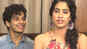 Dhadak: Ishaan Khatter and Janhvi Kapoor get goofy!