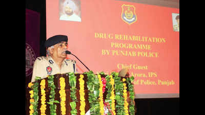 Punjab DGP seeks people's help in eradicating drugs menace