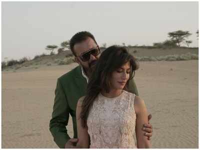 Sanjay Dutt-Chitrangda Singh share a rare chemistry in this thriller