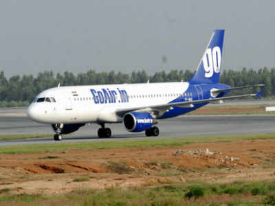 GoAir announces sale of tickets starting at Rs 1,045