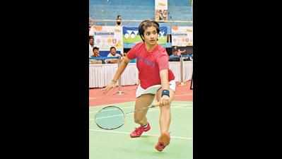 ‘Want to top in studies and badminton too’