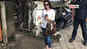 Amisha Patel spotted at a salon