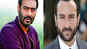 Saif Ali Khan to play villain in Ajay Devgn’s ‘Taanaji: The Unsung Warrior'