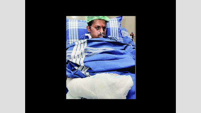 Youth’s chopped hand reattached in 12 hours