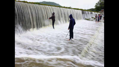 Monsoon break over, brace for heavy spells from today