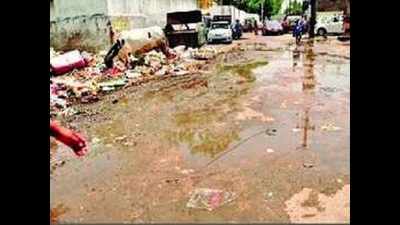 Marredpally burdened by 50-year-old sewage network