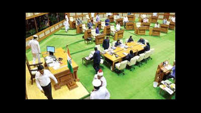 Day two: Fish storm continues to disrupt monsoon session