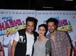 Krishna Abhishek, Rajniesh Duggall