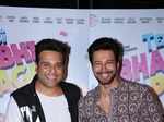 Krishna Abhishek, Rajniesh Duggall