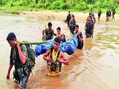 Operation Monsoon catches Maoists off-guard in Chhattisgarh