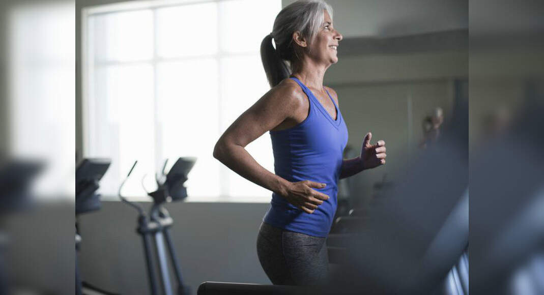 Health tips from experts to stay fit during menopause