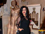 Designer Sulakshana Monga launches her new store