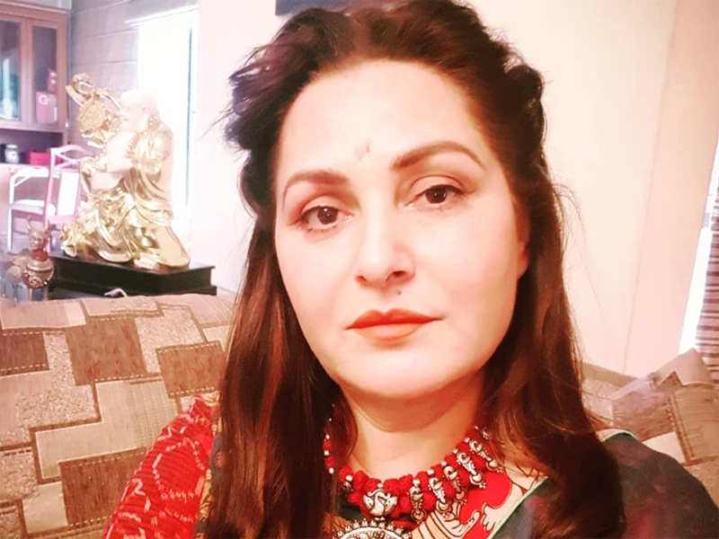 Jaya Prada will make her acting debut on TV - Times of India