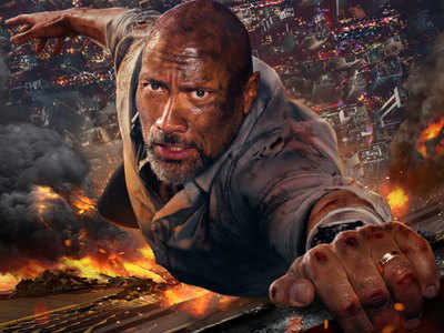‘Skyscraper’ box office collection Day 1: Dwayne Johnson starrer earns Rs 1.25 crore
