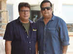 Tigmanshu Dhulia and Rahul Mittra