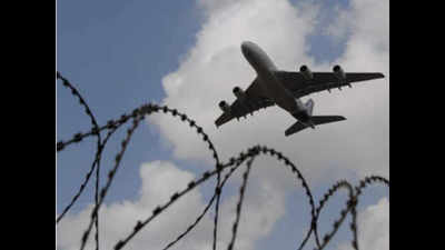 Chennai: Aircraft develops snag while landing, passengers safe