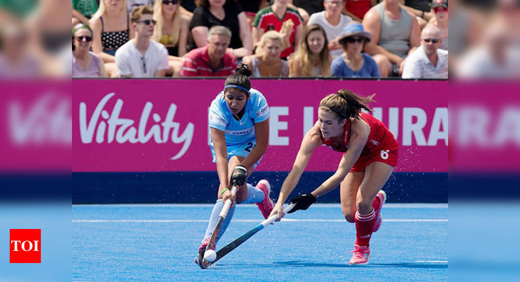 Women S Hockey World Cup India Ward Off Relentless Pressure To Hold