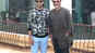 Anil Kapoor and Rajkumar Rao spotted at promotions of their new film 'Fanney Khan'