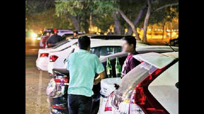 Cops to seize your car if you turn it into bar