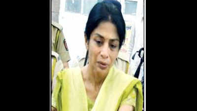 Indrani shifted to high-security cell in Byculla jail