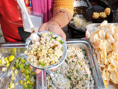 Kolkata best place for street food: Survey
