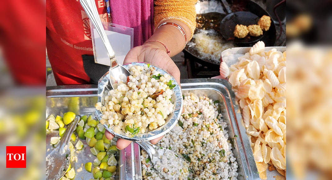 Kolkata best place for street food: Survey | Kolkata News - Times of India