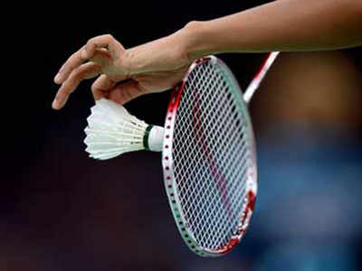 Badminton ranking tournament sets new BAI record with 2520 entries