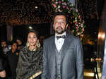 Vandana Kasbekar and Atul Kasbekar